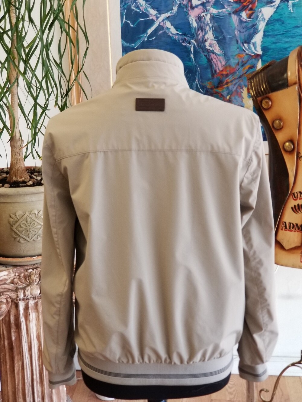 ❗SOLD❗Reversible Men’s Zip Jacket - Picture 9 of 12